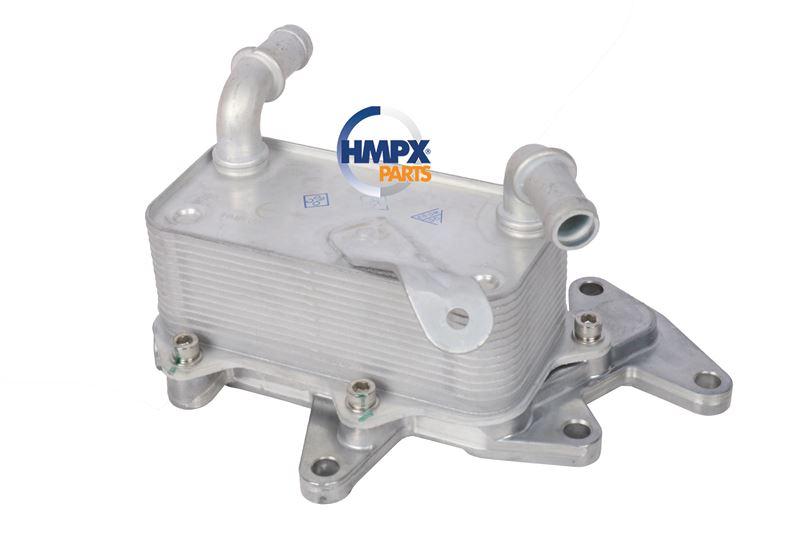 HİMPEKS 09G409061D Transmission Oil Cooler (with Gasket) Octavia 14 > 1.6 — Oil System