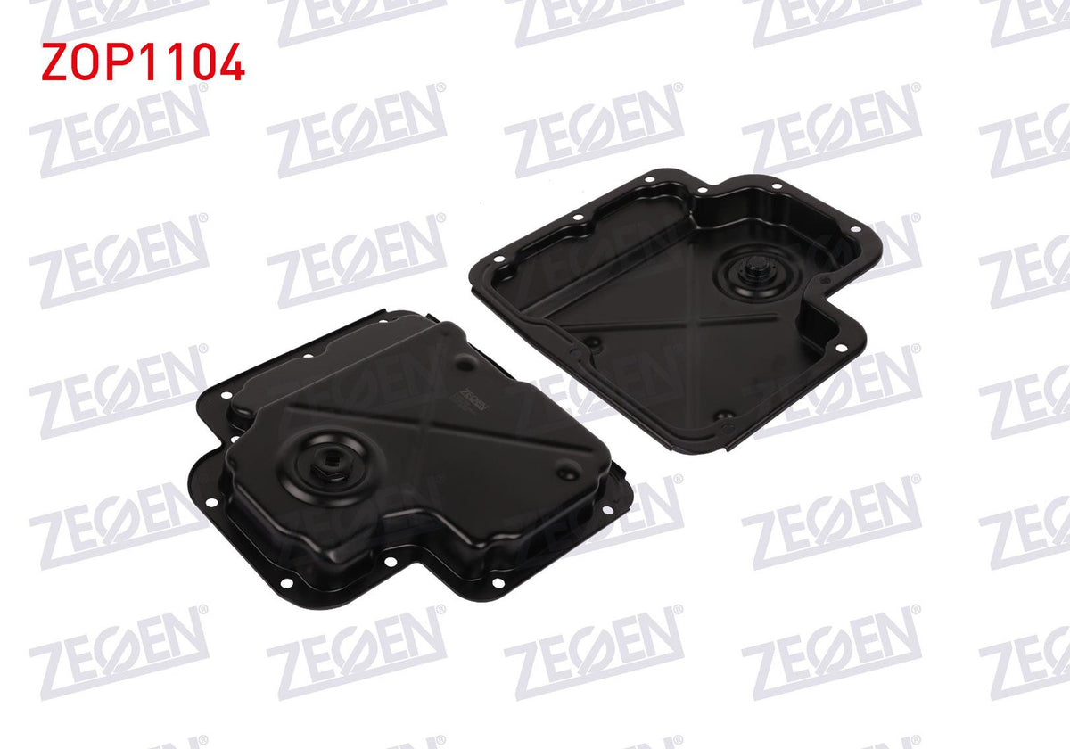 Zegen ZOP1104 Oil Pan Lower Jumpy IV / Space Tourer / Expert IV / Traveller Dv5 1.5 BlueHDi 2018 — Oil System