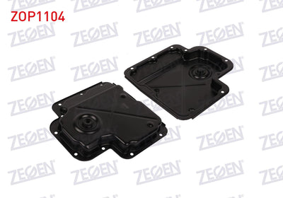 Zegen ZOP1104 Oil Pan Lower Jumpy IV / Space Tourer / Expert IV / Traveller Dv5 1.5 BlueHDi 2018 — Oil System