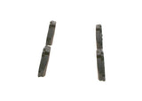 BOSCH Brake Pad Set 0986494013 - Low-Metallic, Quiet Performance for Sprinter & Vito — Brake Pads