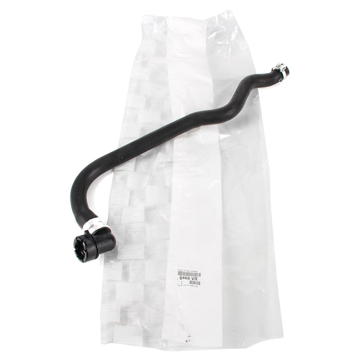 PSA 6466.VR Heater Hose 1007 207 C2 C3 Tu3 Tu5jp 07 — Hoses & Tanks