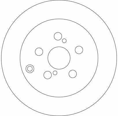 trw rear disc brake for toyota avensis, high quality brake disc rear view, trw brake specifications TRW Rear Disc Brake DF4417 for 2003 Toyota Avensis 1.6-2.2 | Car Owners & Mechanics TRW Rear Disc Brake for 03 Toyota Avensis | High Quality trw, rear-disc-brake, toyota-avensis, brake-disc, car-parts, mechanics, car-owners, auto-repair, brake-system, ai-generated