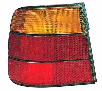 Depo 444-1903R-AE-YR Tail Lamp Right BMW E34 Outer Yellow 89-95 — Tail, Signal & Reflectors