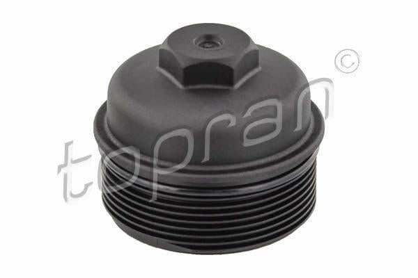 TOPRAN Oil Filter Diameter - VW Golf 04-09, Passat 06-11 and 3 more models — Oil Filters