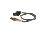 BOSCH Lambda Sensor - Compatible with 2013 Fiesta, Focus and 3 more models — Oxygen & Air-Fuel