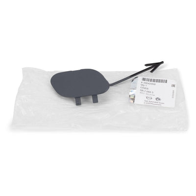 PSA 39042958 Tow Hook Cover Front Opel Corsa E 15- — Reinforcements & Brackets