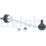 Delphi TC933 Front Tie Rod for 1998-2006 Freelander 4x4 — Tie Rods & Linkage