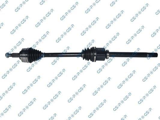 GSP 250540 Bva Axle Right Komple Espace IV (JK0 / 1_) 2.0 dCi At — Axles, CV Joints & Boots