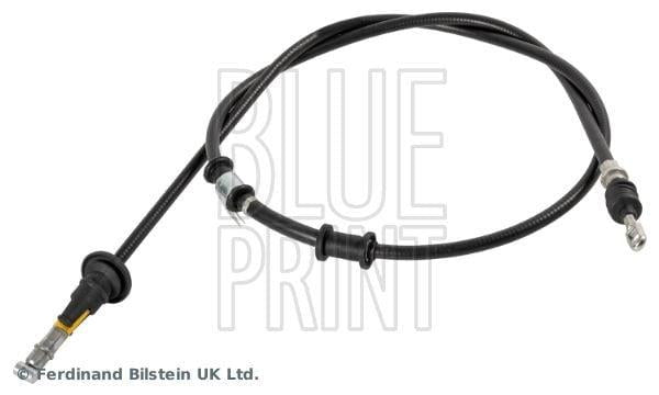 Blueprint Rear El Brake Cable Disc Type Left Mitsubishi Carisma 1996-2006 — Blue Print, Brake Cables & Hardware