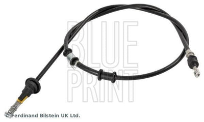 Blueprint Rear El Brake Cable Disc Type Left Mitsubishi Carisma 1996-2006 — Blue Print, Brake Cables & Hardware