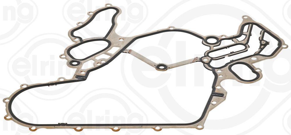 Elring 232841 Yan Cover Gasket VW Amarok Touareg Q8 A4 A6 A8 3.0 TDI 4.5 TDI 16 > — Gaskets & Seals