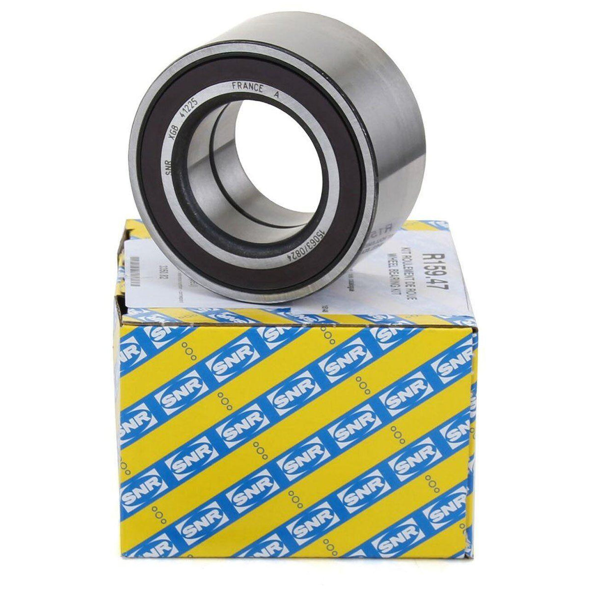 SNR Front Wheel Bearing - Compatible with Peugeot 508 (2011-2017) — Wheel Bearings