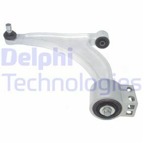 Opel insignia Front Left (Driver's Side) Complete Control Arm