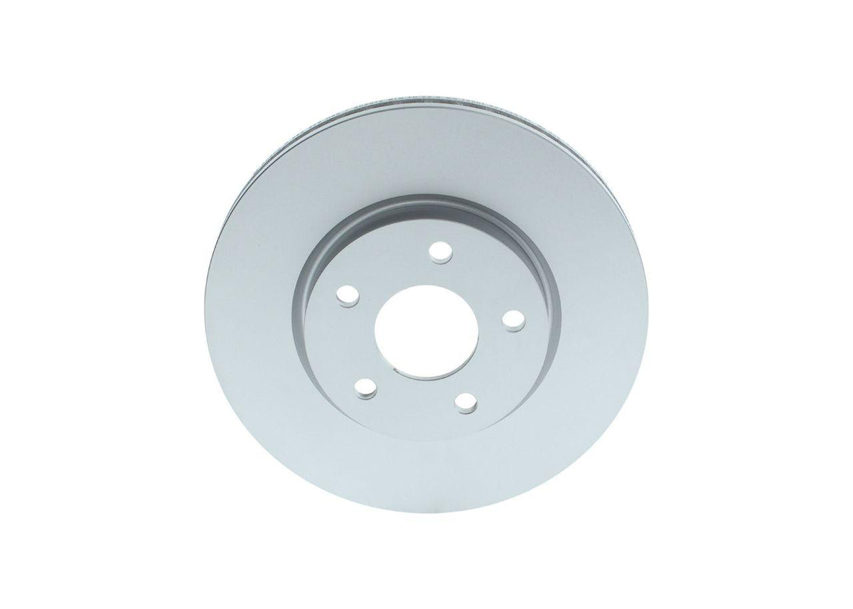 Bosch 0986479H66 Front Brake Disc Ford Puma- Courier Set of 2 — Brake Rotors & Drums