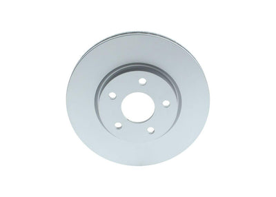 Bosch 0986479H66 Front Brake Disc Ford Puma- Courier Set of 2 — Brake Rotors & Drums