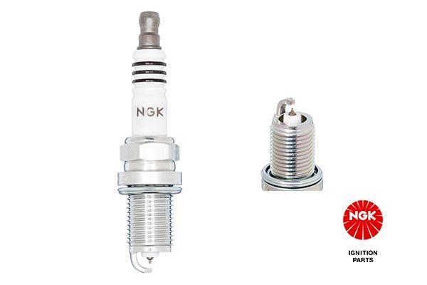 NGK 2668 Iridium Spark Plug Ford Galaxy 2.0 95-06 / Transit 2.0 94- / Volvo S70 V70 2.3 Set