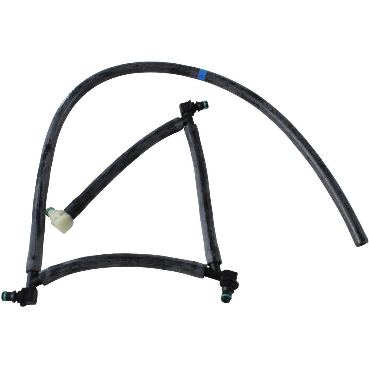 Ford Otosan 2S6Q9K022AD Fiesta 1.4 TDCi Injector Geri Return Hose 02-11 — Fuel Delivery