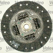 valeo debriyaj seti for alfa romeo 147 156, close-up of valeo 821323 clutch set VALEO 821323 Debriyaj Seti - Rulmansız for Alfa Romeo 147, 156, GT, GTV, Spider | 230 mm Pressure Plate VALEO Debriyaj Seti for Alfa Romeo 147 & 156 valeodebriyajseti, alfaromeo, clutchkit, carparts, mechanics, autoaccessories, carowners, alfa-romeo-gt, quality-parts, ai-generated