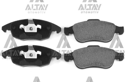AYD 11-60064A Brake Pad Front Partner Tepee 1.6Hdi Connector Berlingo 08= C4 09= — Brake Pads