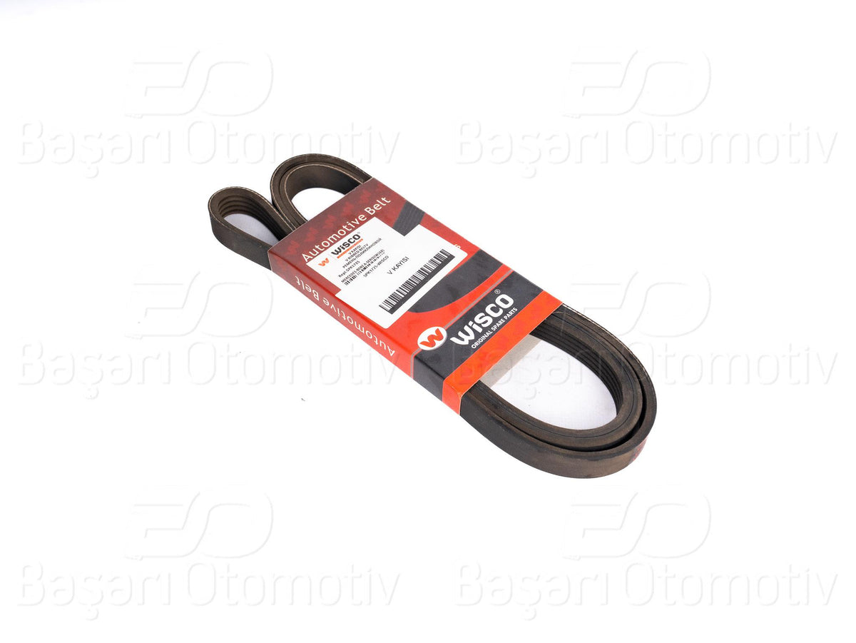 Wisco 3115471-00 V Belt Mercedes-Benz A Series A160 A170 CDI 00 > — Belts