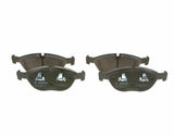 BOSCH Brake Pad Set - Front Pads for Audi A4/Q & Mercedes — Brake Pads
