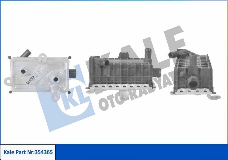 KALE Oil Cooler - Efficient Cooling for BMW M41 E36 3.18 Tds — Oil System