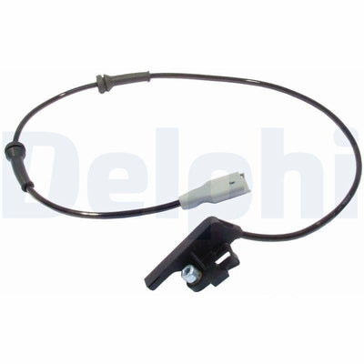 Delphi SS20025 ABS Sensor Rear Compatible with Peugeot 307 — Brake Sensors & ABS