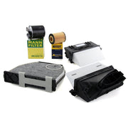 Mercedes W212 E350 CDI maintenance filter set, Hengst oil filter for Mercedes E350, Wunder air filter for Mercedes W212, BSG carbon cabin air filter, Mann fuel filter for Mercedes vehicles Hengst Mercedes W212 E350 CDI - Premium Maintenance Filter Set for Car Owners and Mechanics | Complete Filter Kit Mercedes W212 E350 CDI Maintenance Filter Set mercedes, e350, filter-set, car-maintenance, hengst, car-owners, mechanics, auto-parts, vehicle-care, ai-generated