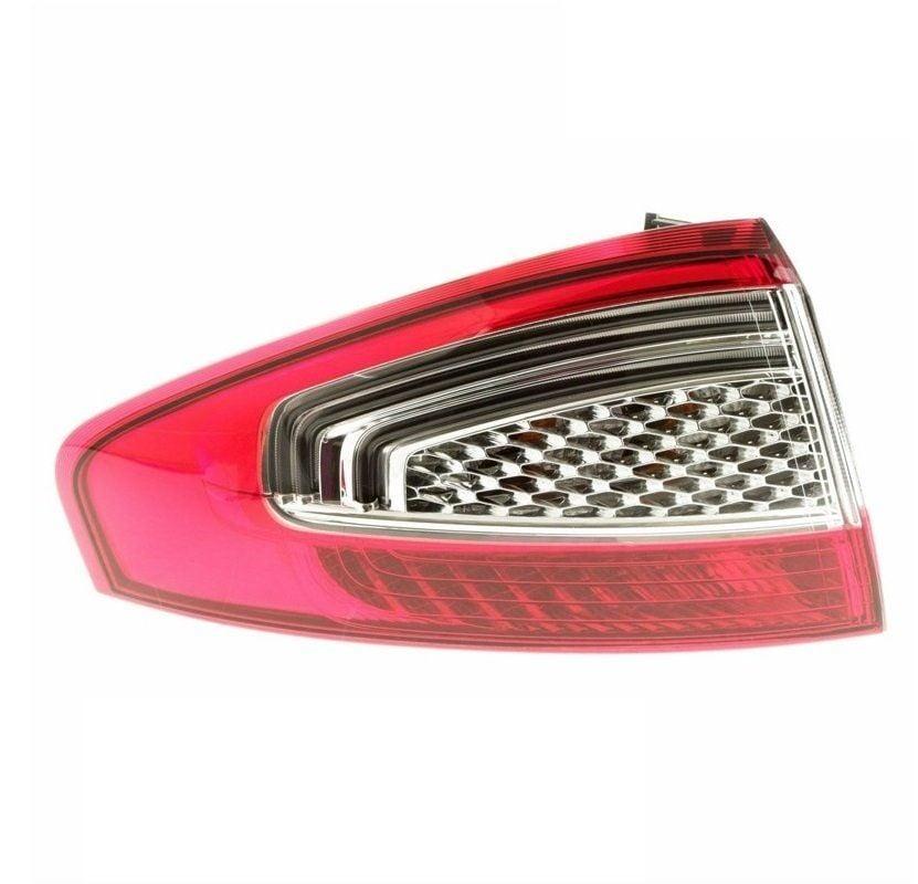 Ford Mondeo Left Rear Light - Replacement for Sedan Models 2011-2014 — Auto Parts Hall, Tail, Signal & Reflectors