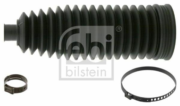 FEBI Direction Boot Kit - Compatible with BMW E90, E81 and 2 more models — Steering Components