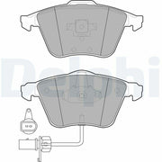 delphi-lp1922-brake-pads, audi-brake-pad-installation, brake-system-technical-specifications DELPHI LP1922 Brake Pads for Audi A4 B6 (00-04) | 2.0 TDI 3.2 Quattro | Ideal for Car Owners & Mechanics DELPHI LP1922 Brake Pads for Audi A4 B6/B7 delphi, brake-pads, audi-a4, car-owners, mechanics, auto-parts, low-metallic, fren-balata, brake-system, ai-generated