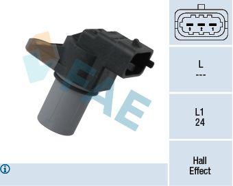 FAE 79309 Camshaft Shaft Konum Sensor W168 W245 W203 W204 C218 W211 W212 Sprinter 901-906 Chrysler 300C — Timing