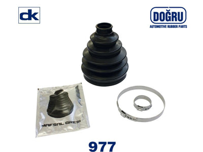 Doğru Kauçuk 0977 977 /CV Joint Boot Outer Transporter T5 1.9 TDI 03
