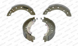 FERODO FSB4012 Rear Brake Pads - Compatible with Clio II, Laguna I and 4 more models