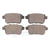 Optimal BP-12464 — Brake Pads