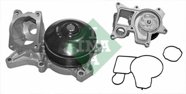 ina 538008310 water pump, water pump for n-47 e-60/90, ina water pump features INA 538008310 Water Pump - N-47 E-60 / 90 for Vehicle Owners & Mechanics INA 538008310 Water Pump - N-47 E-60 / 90 water-pump, ina, n-47, e-60, mechanics, vehicle-owners, cooling-system, engine-parts, car-maintenance, ai-generated