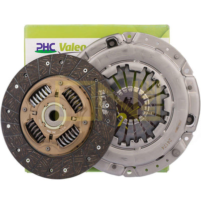 Valeo Clutch Set for Chevrolet Kalos 1.4 (16 Valves) — Clutch & Flywheel