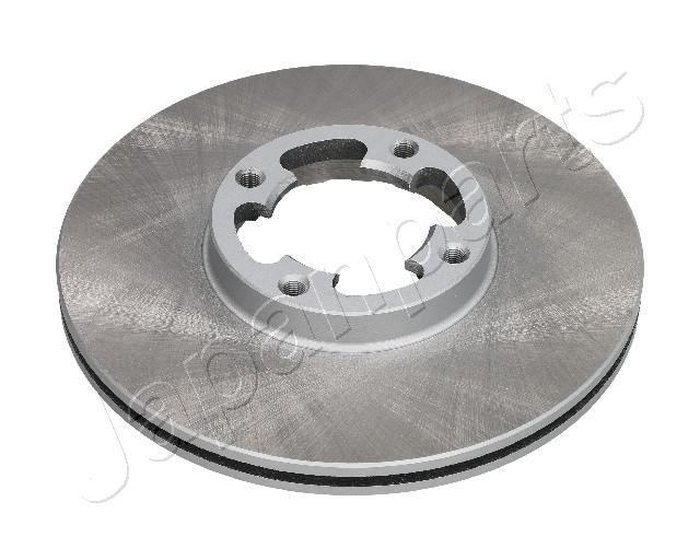 Japan Parts DI-709C Subaru Justy 1 Front Brake Disc — Brake Rotors & Drums