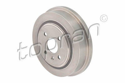 Topran 207011 Rear Brake Drum Astra G H Combo 1.2 1.4 1.6 1.7 TDI 04- 230mm — Brake Rotors & Drums