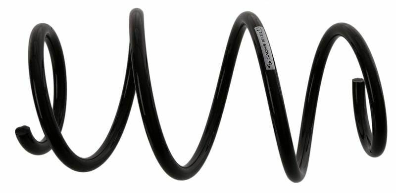 SACHS 991322 Coil Spring - Front Coil Spring for BMW F45-F46-F48 — Springs