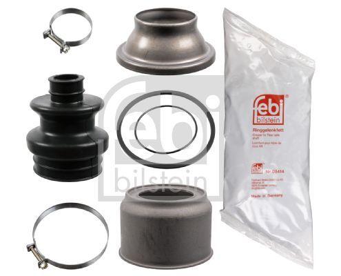 febi axle boot set 08460 for mercedes models, febi axle boot showing specifications and dimensions FEBI Axle Boot Set 08460 - Compatible with W114, W123, W126, R107 | 99 mm Length FEBI 08460 Axle Boot Set for Classic Mercedes Models febi, axle-boot-set, car-parts, mercedes-parts, automotive-repair, mechanic-tools, car-maintenance, vehicle-accessories, carowners, ai-generated