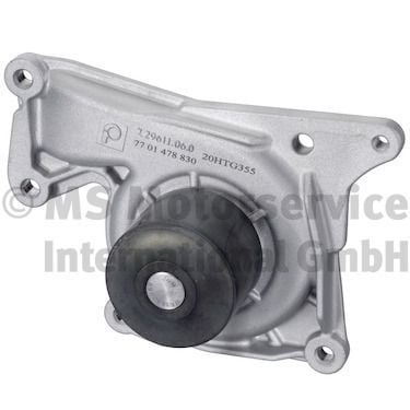 Nissan QashQai 2007-2014 1.5 dCi Engine Water Supply Pierburg Brand