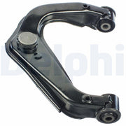 delphi tc2875 control arm left for navara pathfinder, technical specifications of delphi tc2875 control arm DELPHI TC2875 Control Arm KMP Left for 2007 Navara & Pathfinder 2.5-3.0Dci | Steel DELPHI TC2875 Control Arm Left for Navara Pathfinder delphi, control-arm, navara, pathfinder, suspension, vehicle-replacement, car-parts, mechanic, automotive, ai-generated