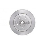 Bosch Rear Brake Disc Set for Renault Latitude 2010-2015 — Brake Rotors & Drums