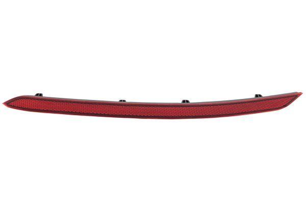 Depo 441-2911L-UE Left Rear Reflector VW Passat BM 19- — Tail, Signal & Reflectors