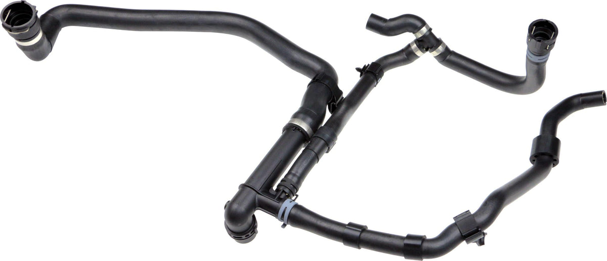 Gates 05-2885 Lower Radiator Hose Caddy Golf VII A3 Leon Passat T-Roc — Hoses & Tanks