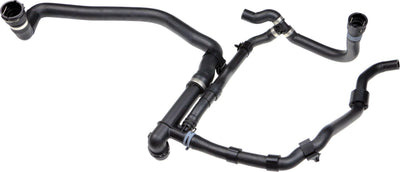 Gates 05-2885 Lower Radiator Hose Caddy Golf VII A3 Leon Passat T-Roc — Hoses & Tanks