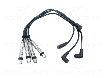 Wisco 1263020-00 Spark Plug Wire Set VW Golf6 Jetta 1.2Tsi Cbzb 10 > — Coils & Plugs