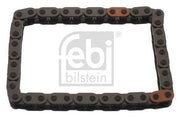 febi 33691 eccentric chain for ford and mazda, technical specifications for febi eccentric chain FEBI 33691 Eccentric Chain - Compatible with Ford, Mazda, PSA | 0.19 kg FEBI 33691 Eccentric Chain for Ford Vehicles febi, eccentric-chain, ford-parts, car-maintenance, automotive-tools, mechanics, car-owners, replacement-parts, engine-parts, ai-generated
