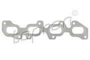 topran exhaust manifold gasket for vw audi, steel construction exhaust manifold gasket TOPRAN Exhaust Manifold Gasket - Steel Construction for VW Caddy, Golf, Audi A3, A4, A6 | Fits Models 2009 to 2016 TOPRAN Exhaust Manifold Gasket for VW & Audi topran, exhaust-gasket, vw-parts, audi-parts, automotive-repair, car-maintenance, mechanic-tools, vehicle-upgrade, auto-accessories, ai-generated